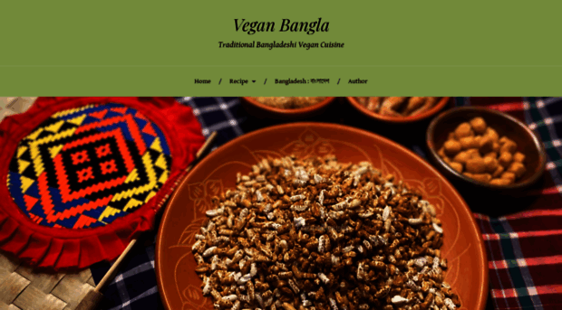 veganbangla.com