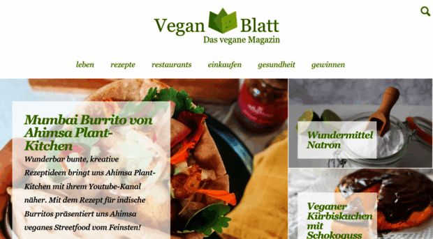 veganblatt.com