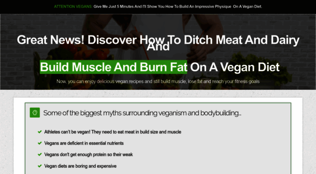 veganbodybuilderdiet.com