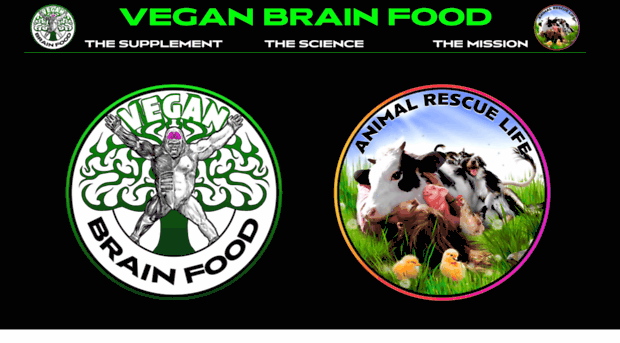 veganbrainfood.com