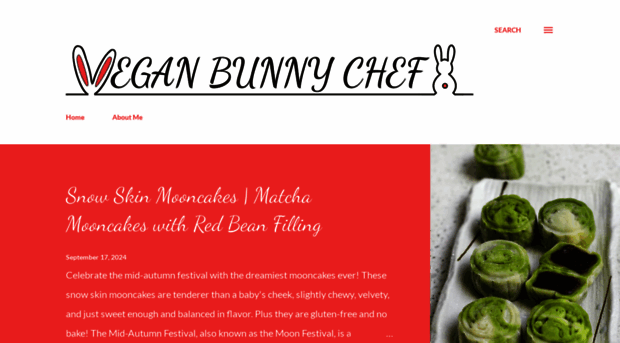 veganbunnychef.com