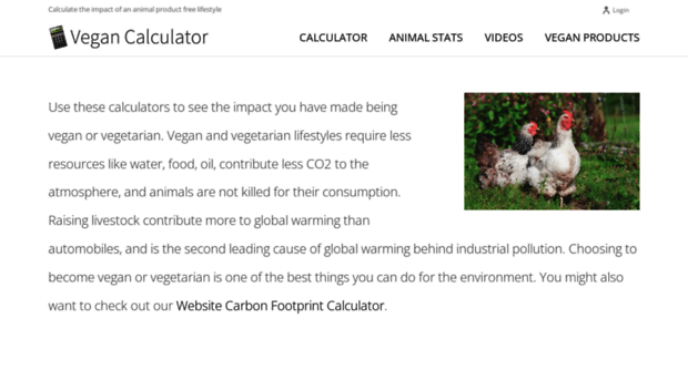 vegancalculator.com