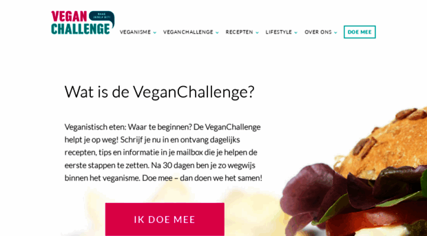 veganchallenge.nl