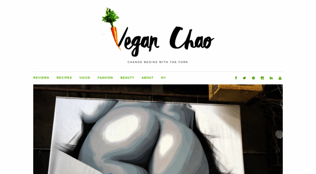 veganchao.com
