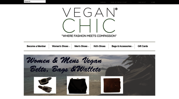 veganchic.com