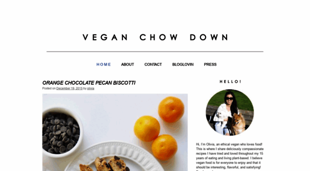 veganchowdown.com