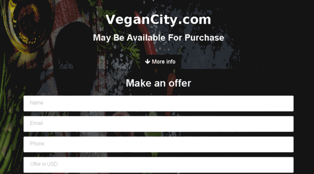 vegancity.com