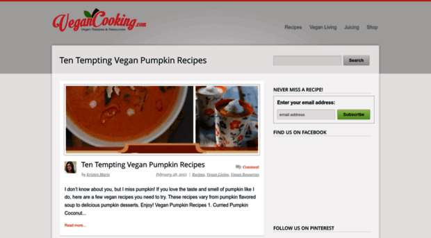 vegancooking.com