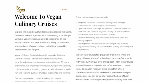 veganculinarycruises.com