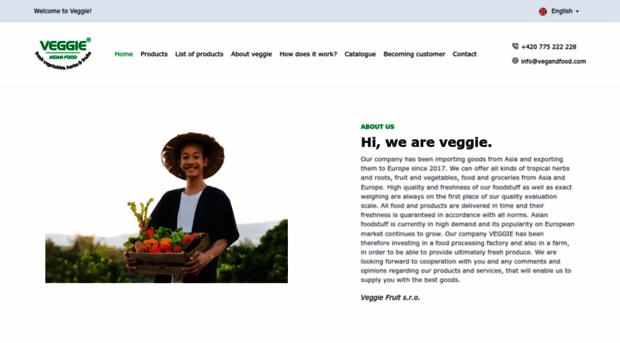 vegandfood.com