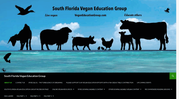 veganeducationgroup.com