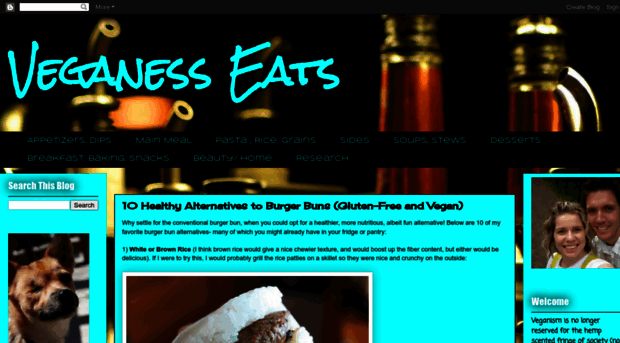 veganesseats.blogspot.com