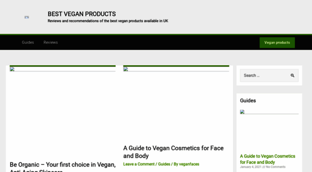 veganfaces.co.uk