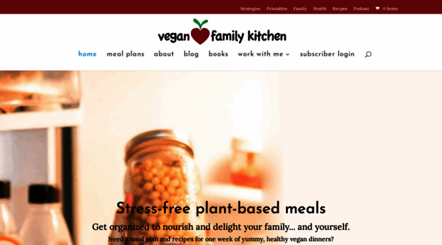 veganfamilykitchen.com