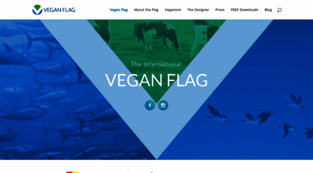 veganflag.org