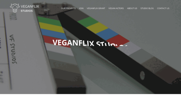 veganflix.com