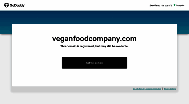 veganfoodcompany.com