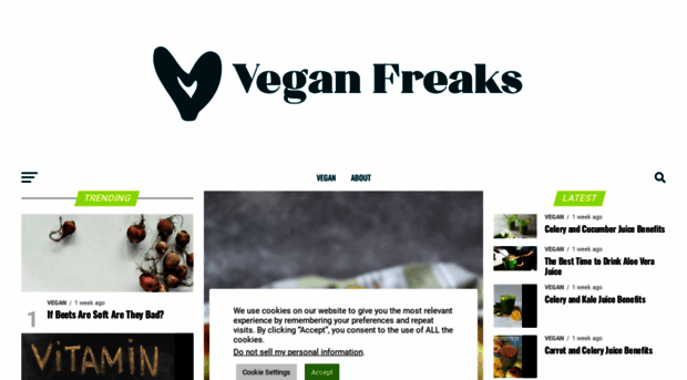 veganfreaks.net