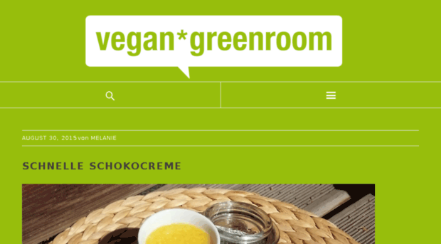 vegangreenroom.de