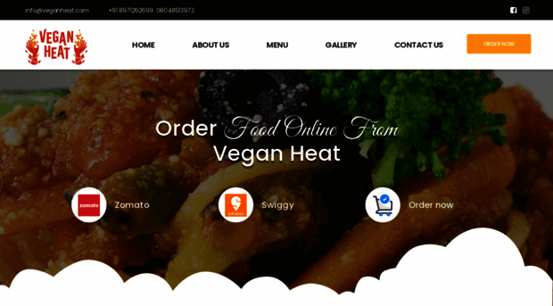 veganheat.com