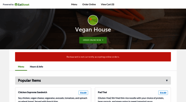 veganhousephoenix.com