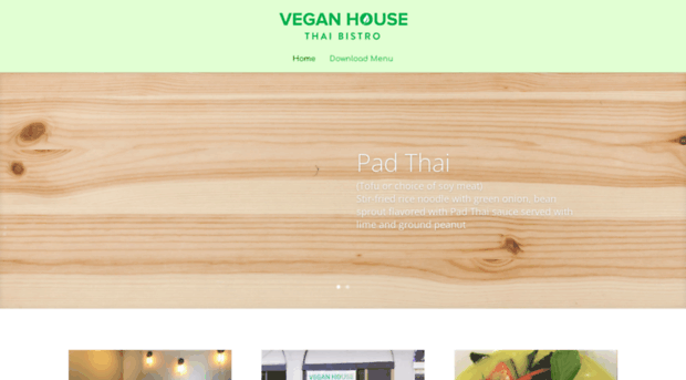 veganhousethai.com