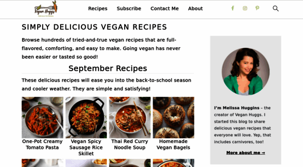 veganhuggs.com