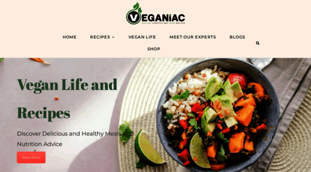 veganiac.com