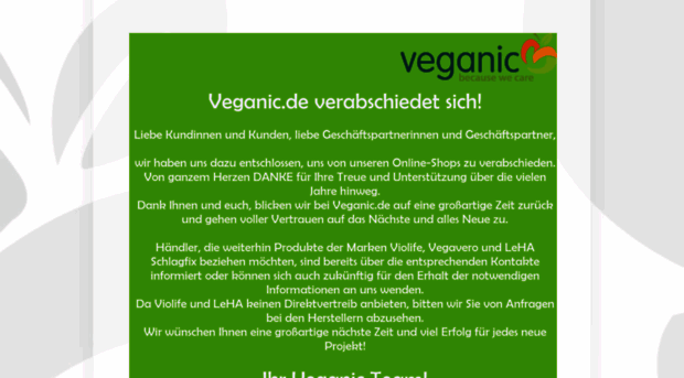 veganic.de