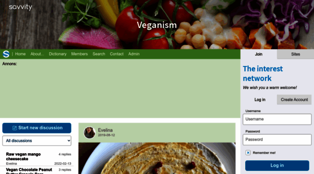 veganism.savvity.net