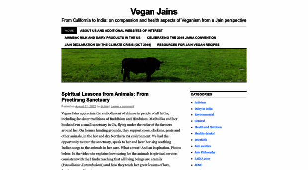 veganjains.com