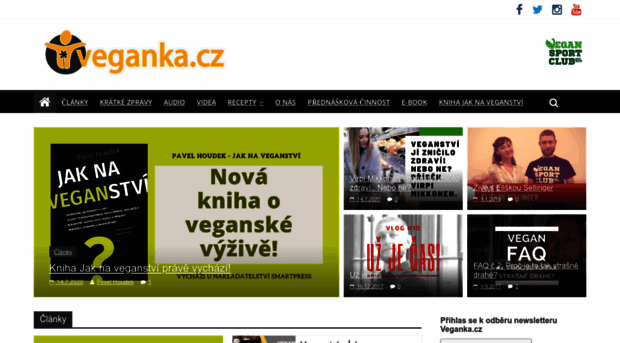 veganka.cz