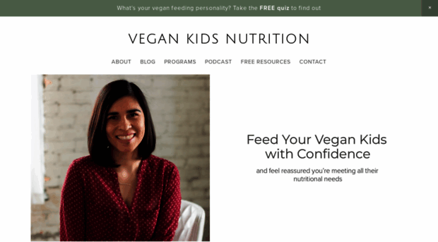 vegankidsnutrition.com