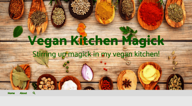 vegankitchenmagick.com