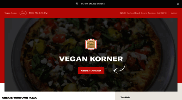 vegankorner.com