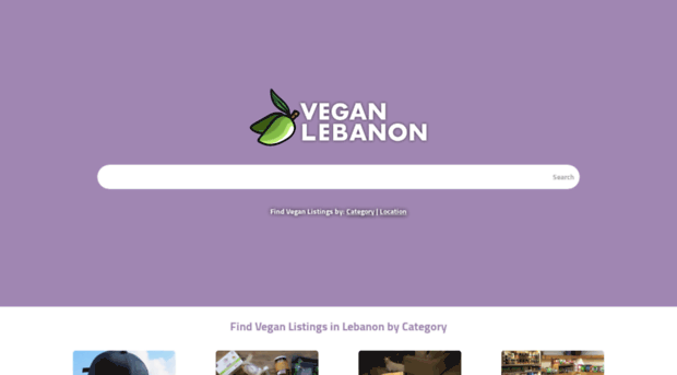 veganlebanon.com