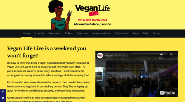 veganlifelive.com