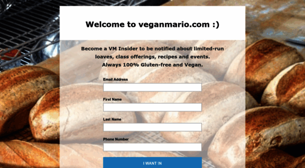veganmario.com