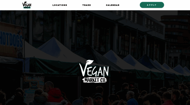 veganmarkets.co.uk