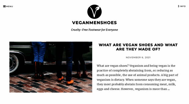 veganmenshoes.com