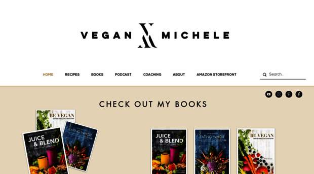 veganmichele.com