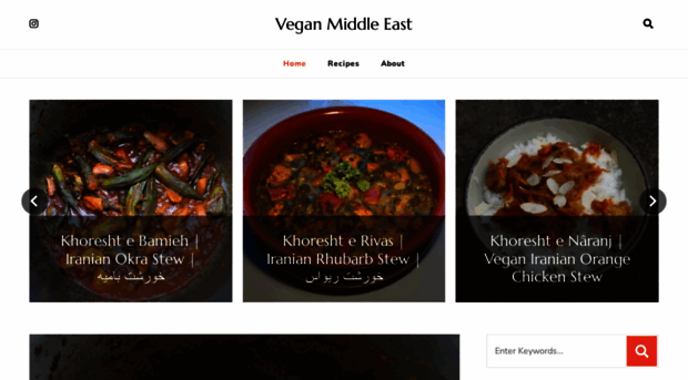 veganmiddleeast.com