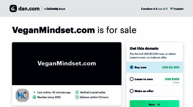 veganmindset.com