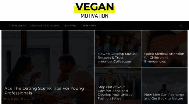 veganmotivation.com