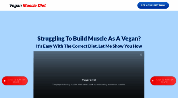 veganmusclediet.com