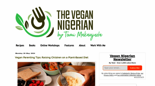 vegannigerian.com