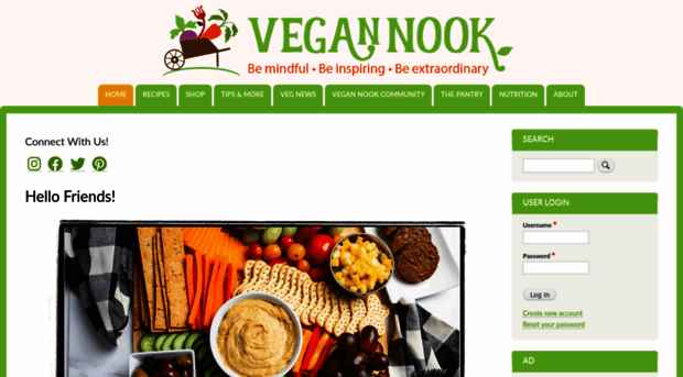 vegannook.com