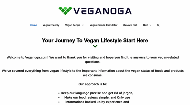 veganoga.com