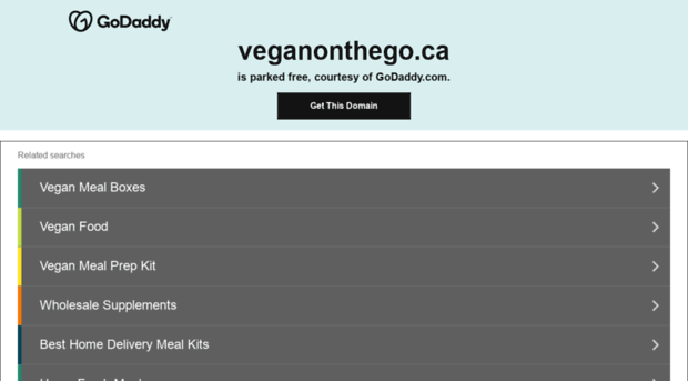 veganonthego.ca