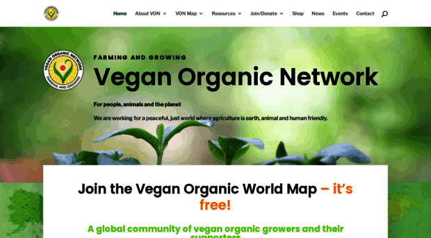 veganorganic.net